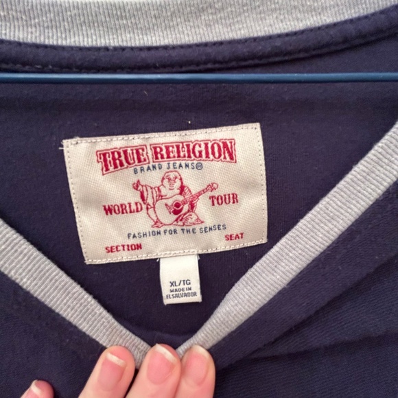 XL True Religion Dress - Picture 3 of 6